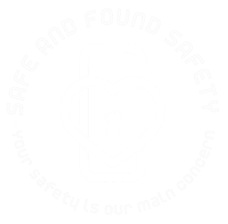 Safe and Found Safety